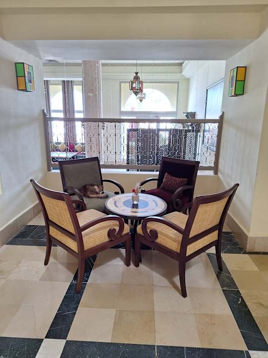 Lobby Calimera Yati Beach
