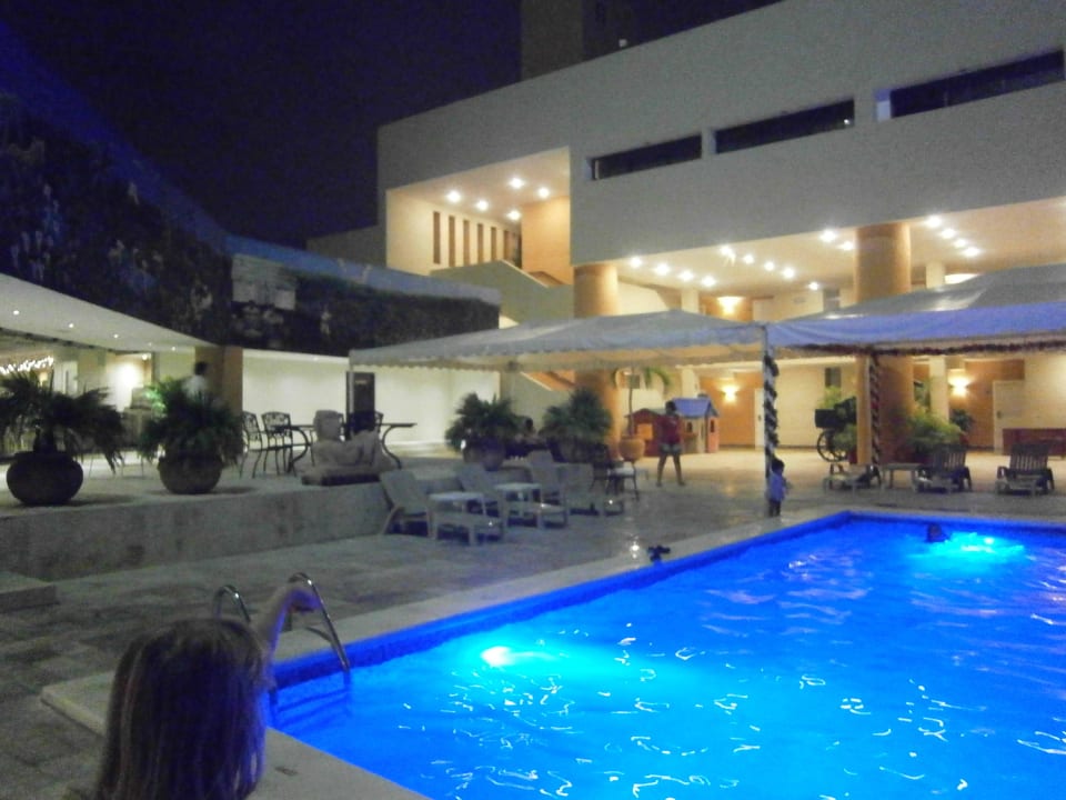 Unerwartet schön Hotel Los Aluxes