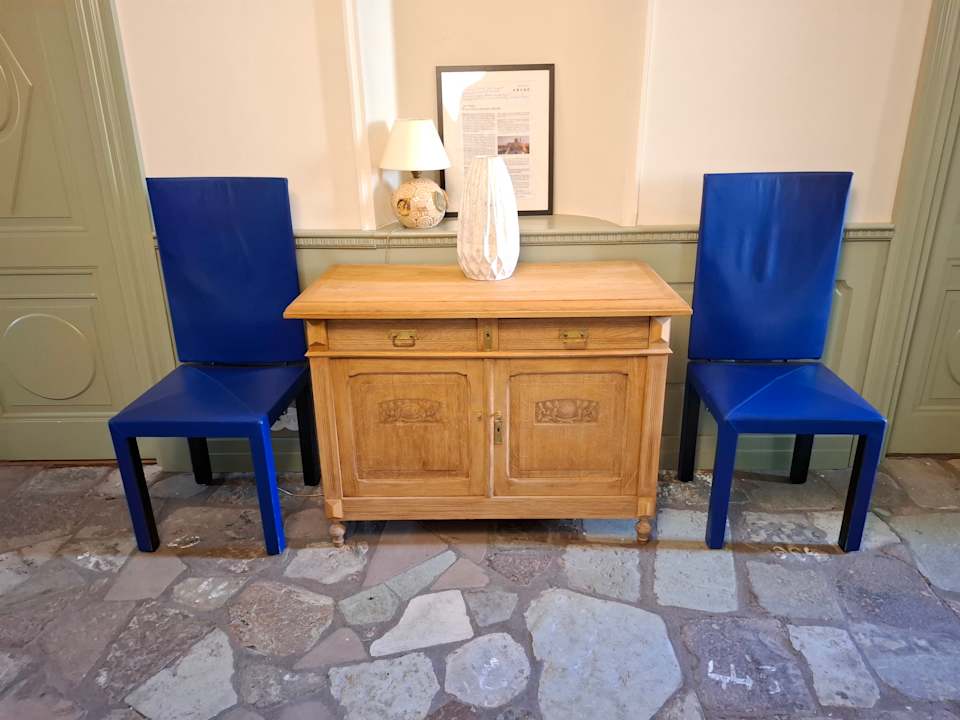 Lobby ARCHE Dwór Uphagena Gdańsk