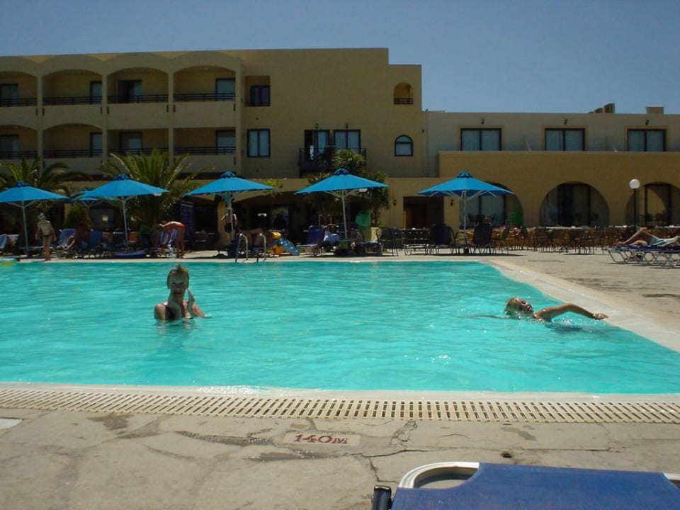 Relaxpool Grecotel Casa Paradiso
