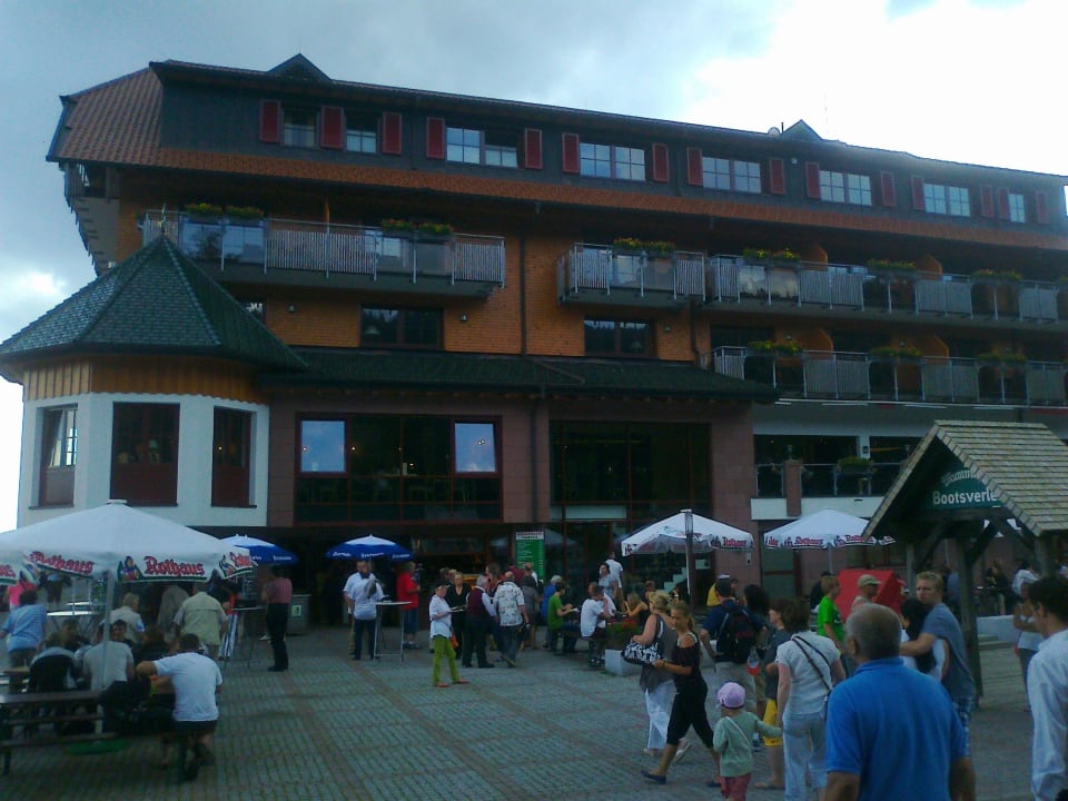 Mummelseehotel Berghotel Mummelsee