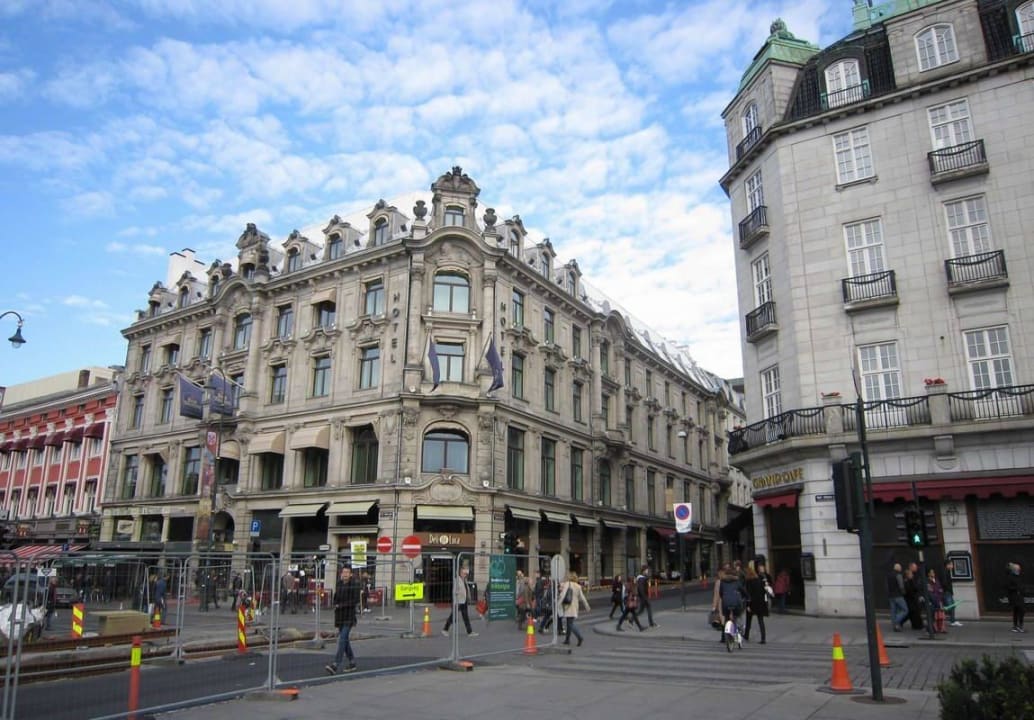 Street view Best Western Hotel Karl Johan