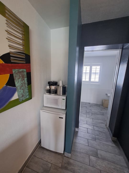 Zimmer Motel Blue Marlin