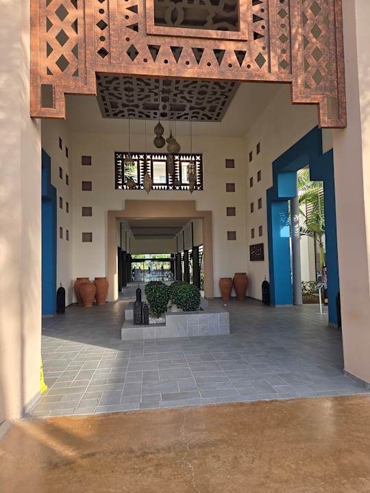 Lobby Hotel Riu Palace Boavista