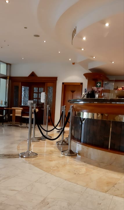 Lobby Reduce Hotel Thermal Bad Tatzmannsdorf