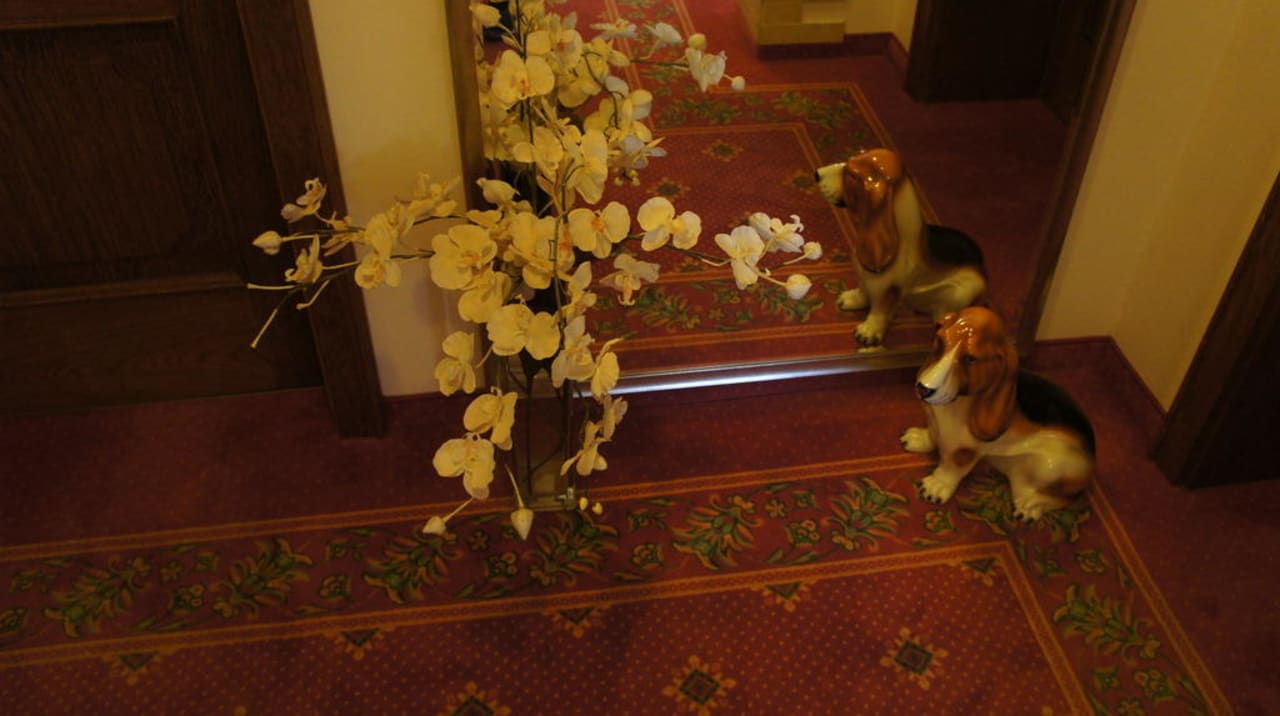 Dekoration Wellnesshotel Zechmeisterlehen