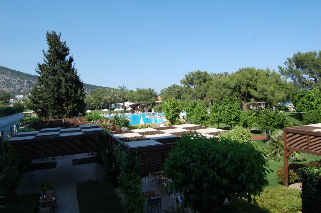 Terrasse  TUI MAGIC LIFE Beldibi +16