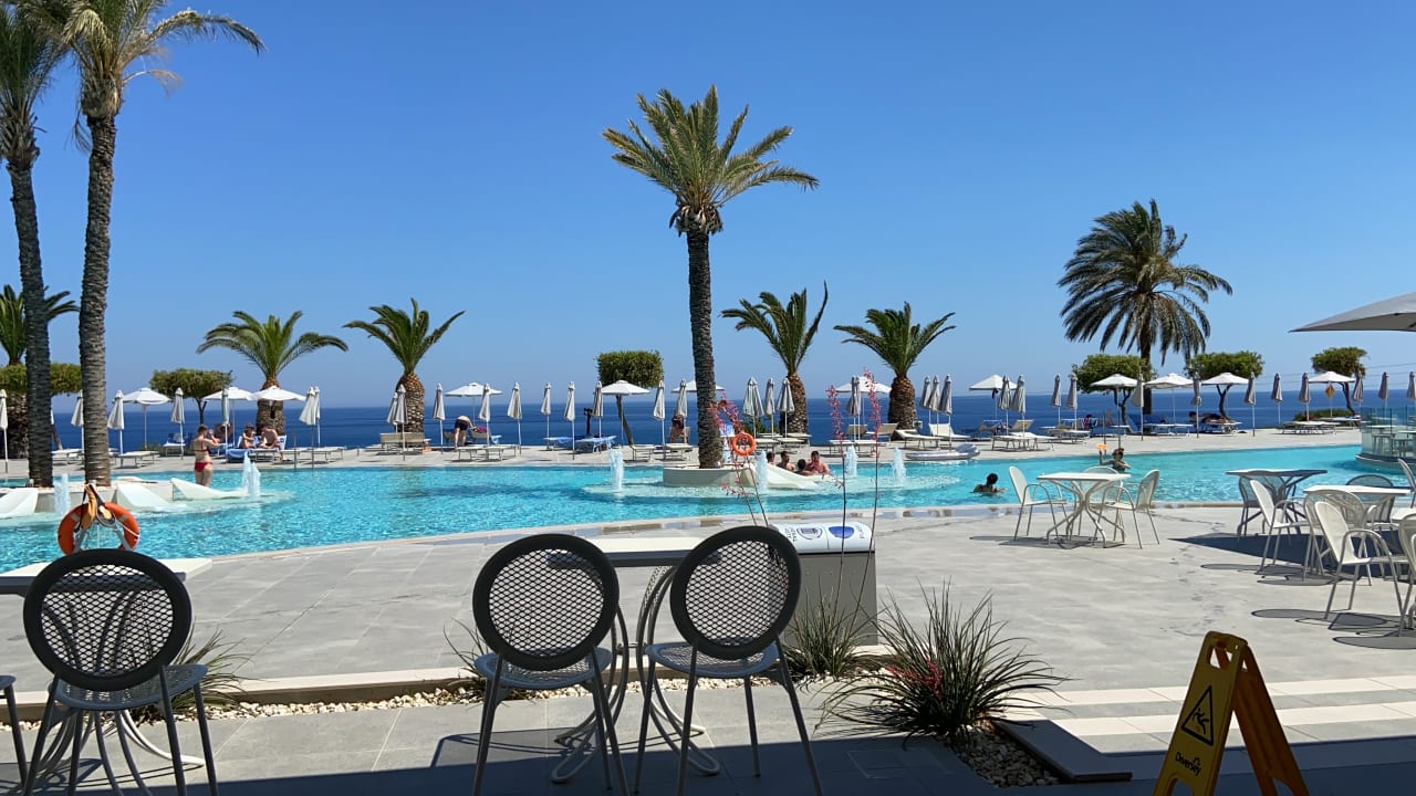 Pool Rodos Princess Beach Hotel & Spa