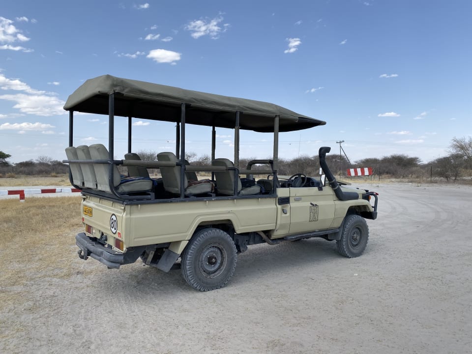 Sport & Freizeit Leroo La Tau Lodge