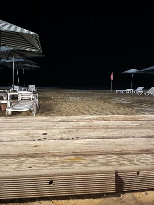 Strand Aska Hotel Just in Beach