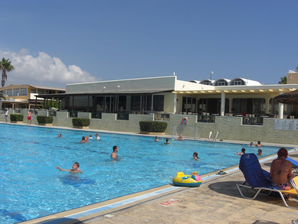 Pool Euro Village Achilleas Hotel