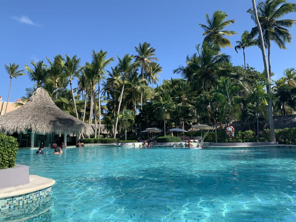 Pool Grand Palladium Select Bávaro Resort & Spa