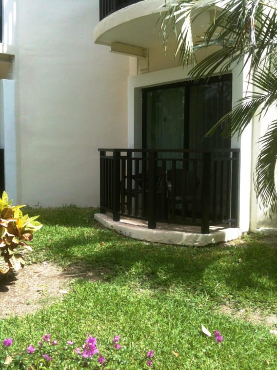 Riesenbalkon Sandos Caracol Eco Resort & Spa Select Club Adults only - All Inclusive