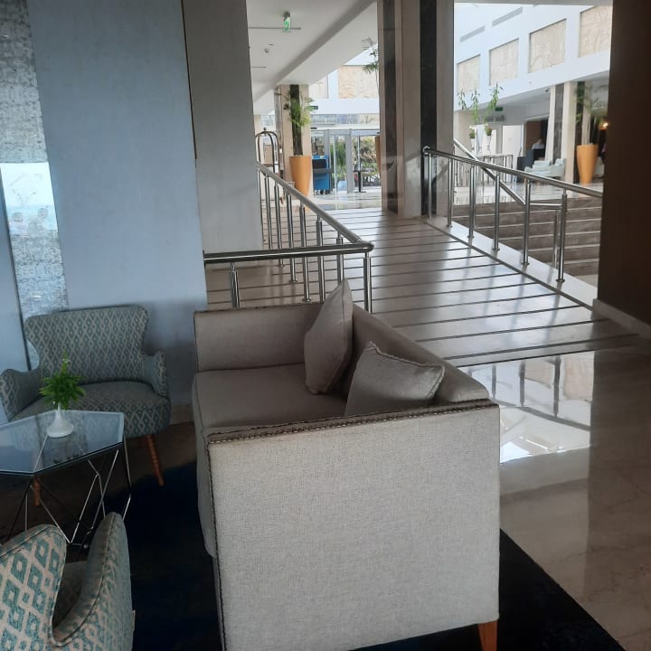 Lobby Hilton Hurghada Plaza