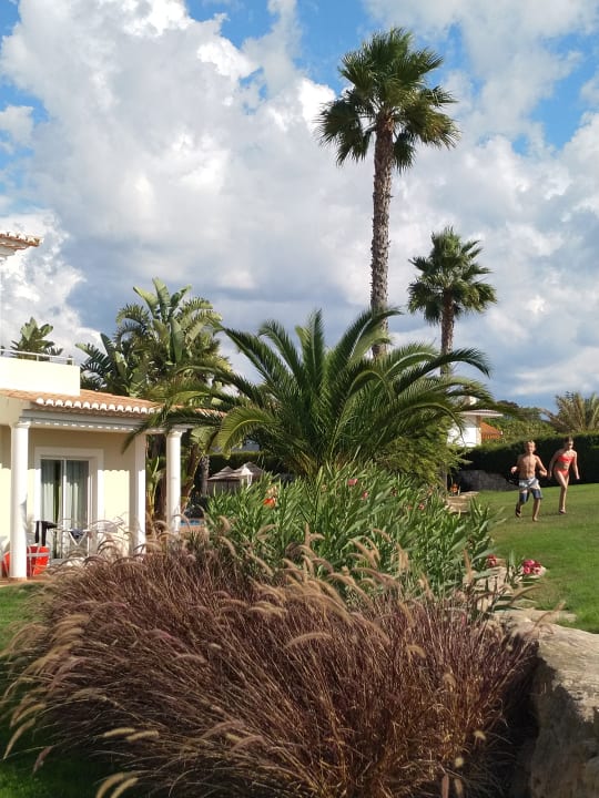 Außenansicht Hotel Clube Porto Mos