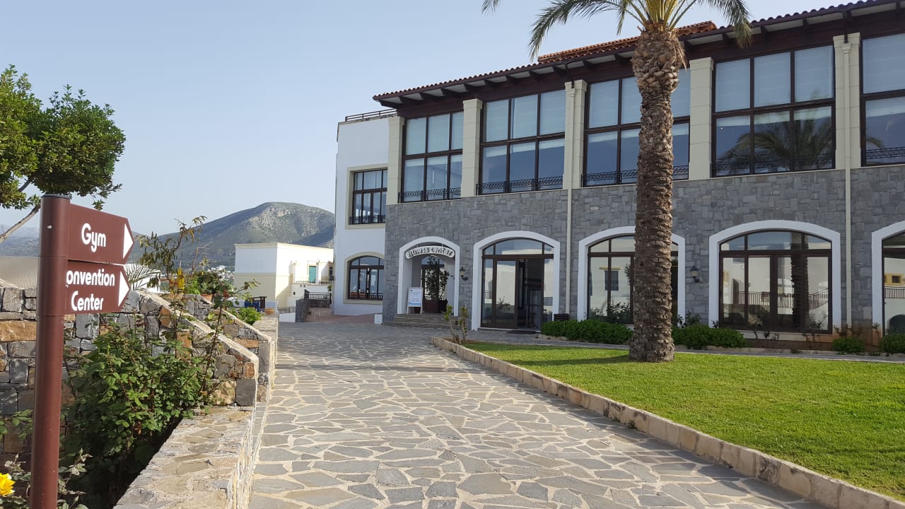 Außenansicht Creta Maris Resort