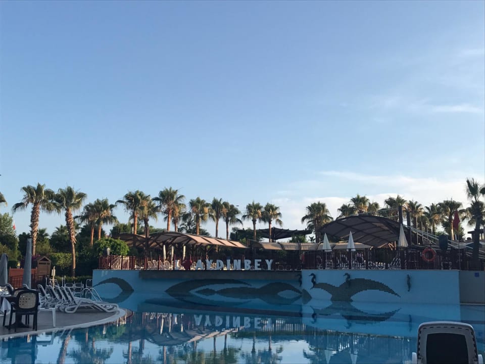 Pool Aydinbey Kings Palace & Spa