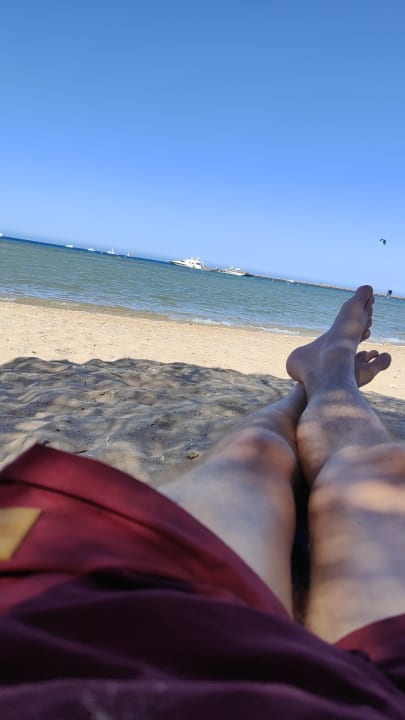 Strand Cleopatra Luxury Resort Makadi Bay