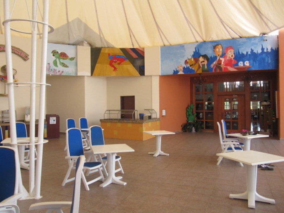 Stoliki dla dzieci Seadust Cancun Family Resort