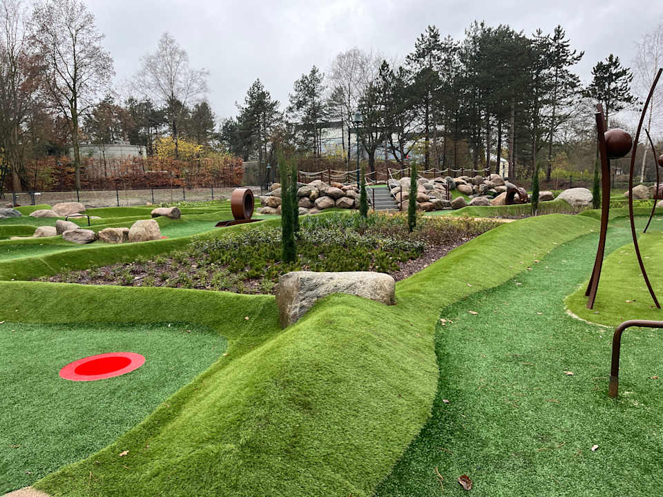 Sport & Freizeit Center Parcs De Kempervennen