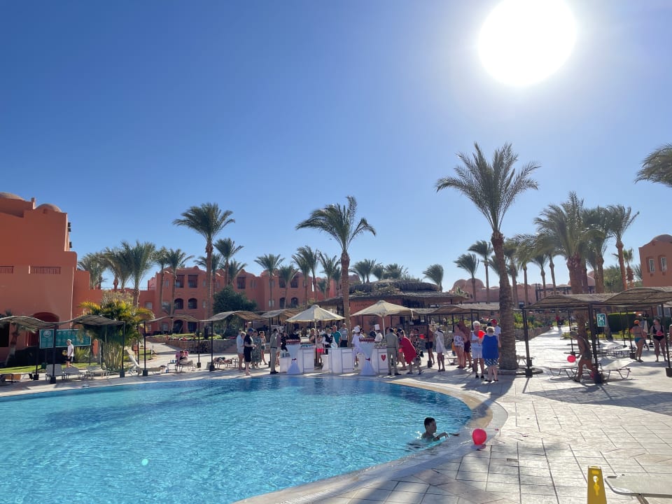 Pool Jaz Makadi Oasis Resort