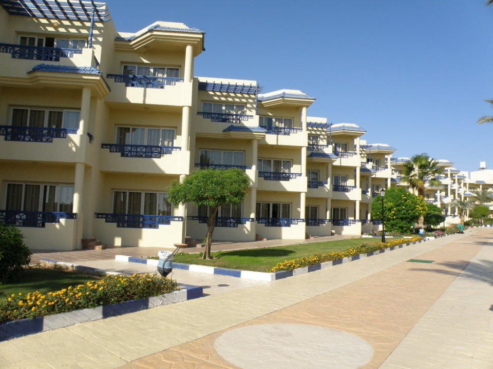 Budynki mieszkalne Grand Oasis Resort