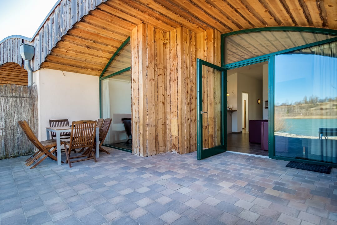 Zimmer LAGOVIDA Ferienresort am Störmthaler See