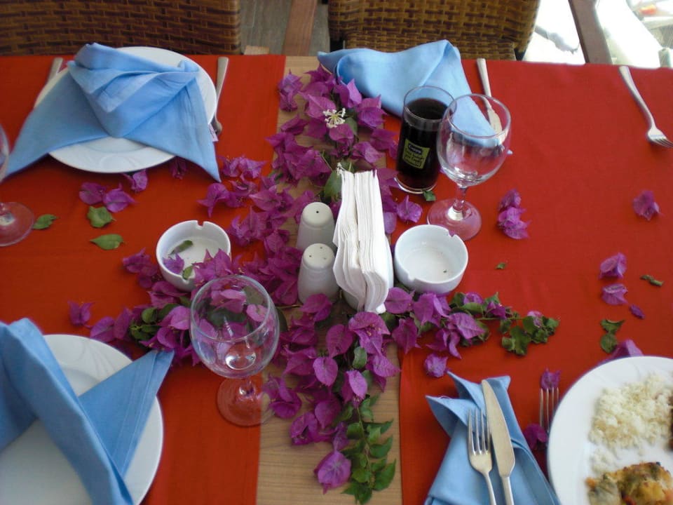 Am Tag der Abreise  Dream Family Club