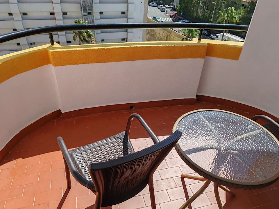 Zimmer allsun Hotel Lucana