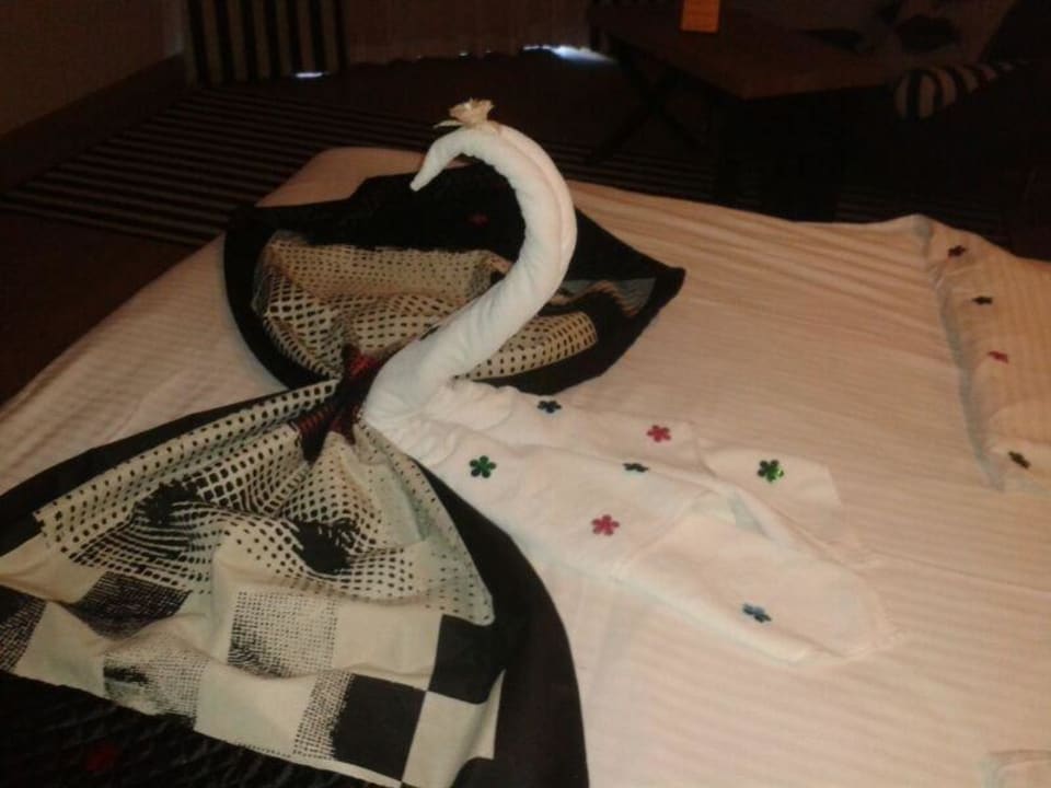 Zimmermädchen Hotel Delphin Imperial