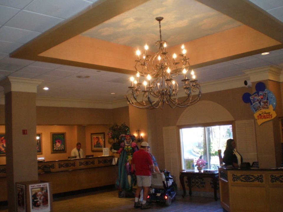 Lobby Hotel Quality Royale Parc Suites