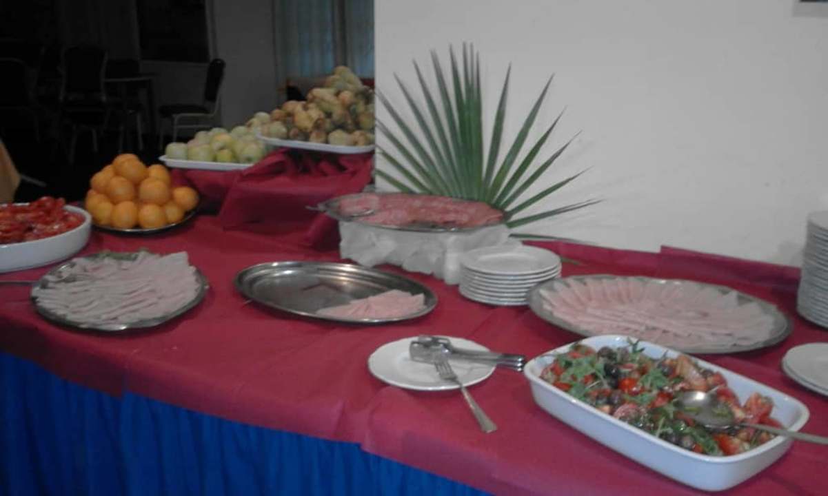 Śniadanie Hotel Marina Club