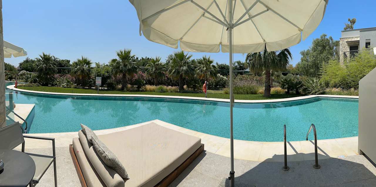 Zimmer Portes Lithos Luxury Resort