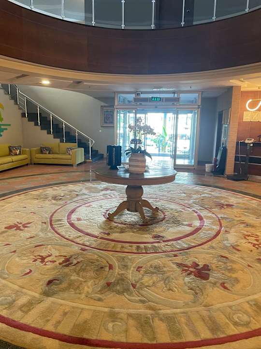 Lobby Calimera Hane Garden