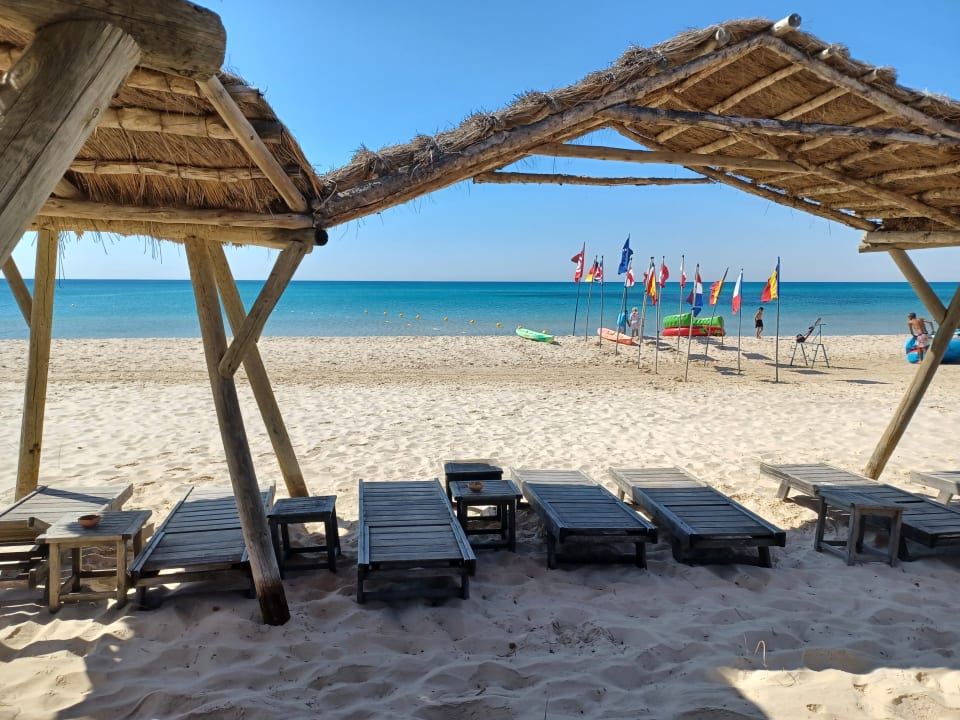 Strand The Orangers Beach Resort and Bungalows