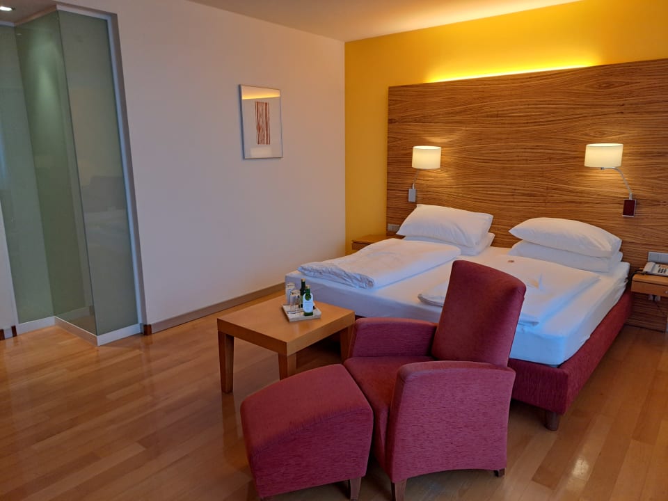 Zimmer Reduce Hotel Vital Bad Tatzmannsdorf