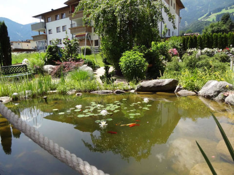 Traumparadies 10 Hotel Landhaus Zillertal