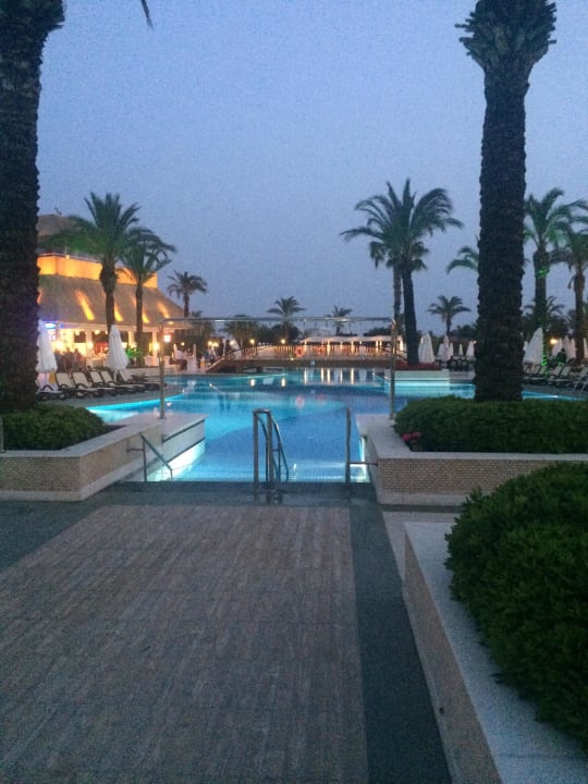 Hauptpool Dobedan Exclusive Hotel And Spa
