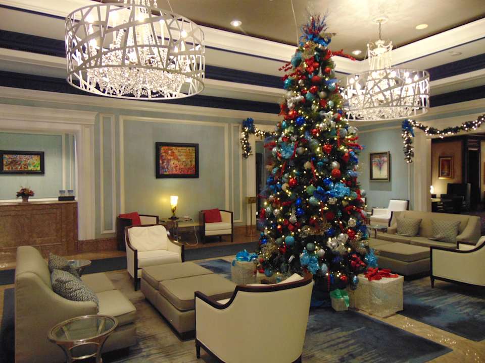 Lobby Hotel The Henry