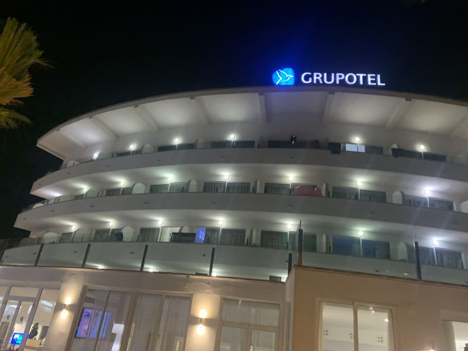 Außenansicht Grupotel Acapulco Playa - Adults Only