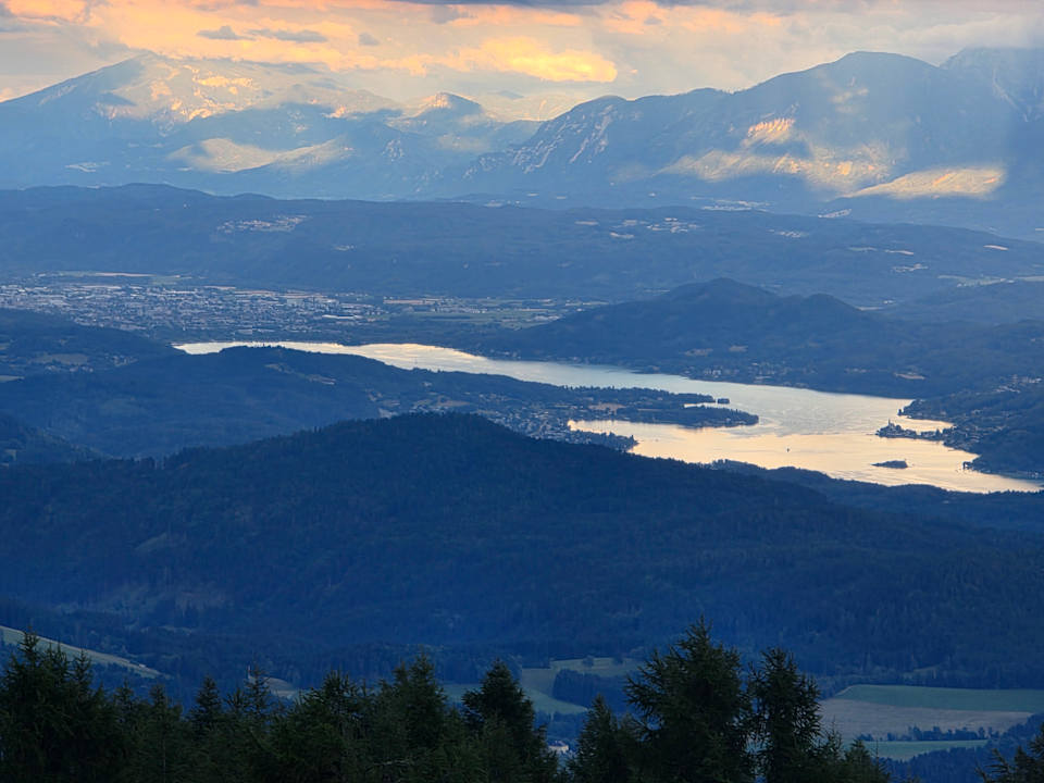 Ausblick Mountain Resort Feuerberg