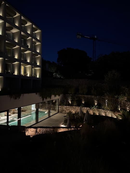 Außenansicht Vila Foz Hotel & SPA - member of Design Hotels