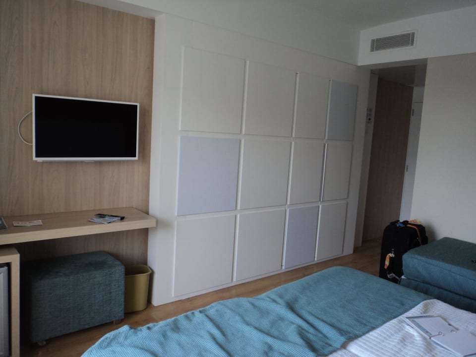 Alles neu renoviert. NYX Hotel Ibiza - adults only