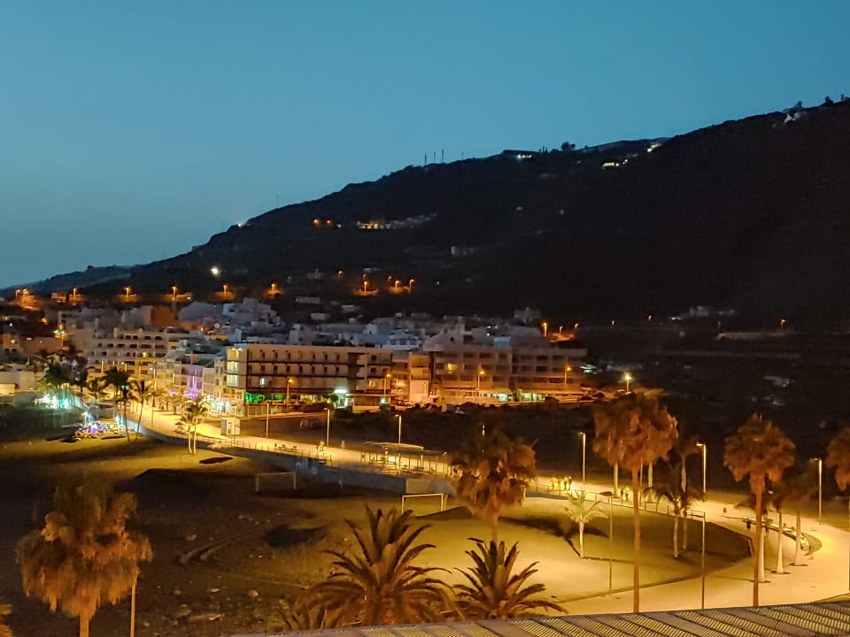 Ausblick Melia La Palma Hotel