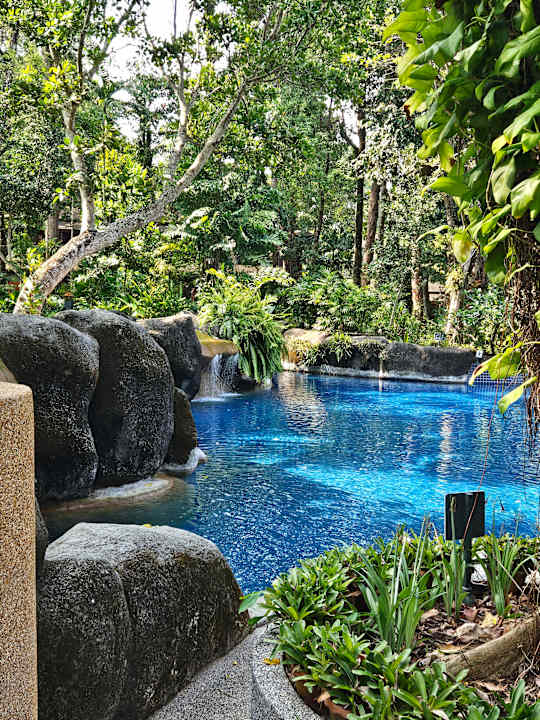 Pool Khao Lak Merlin Resort