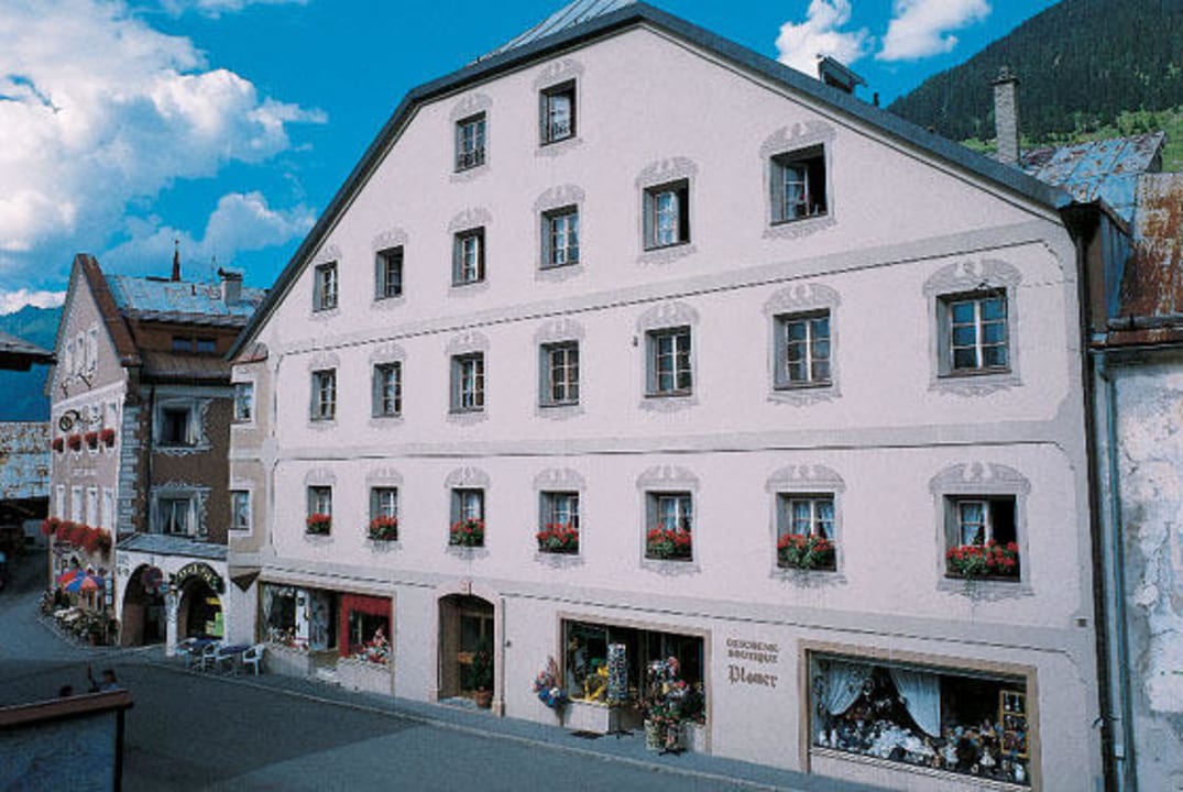 Dependance Pension Ploner Pension Ploner Dependance Hotel Central