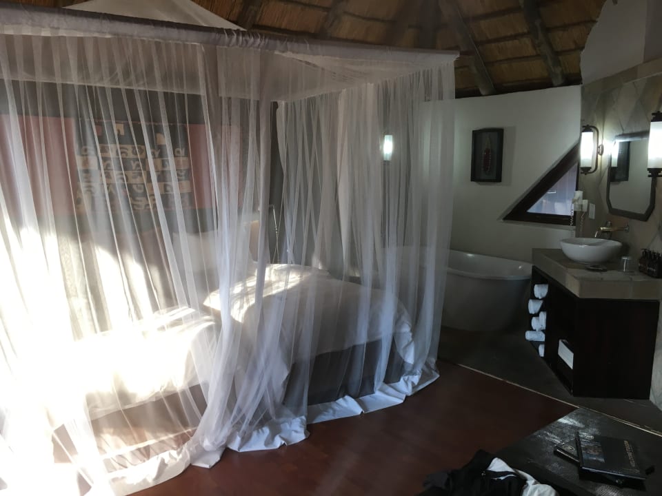 Zimmer Bongani Mountain Lodge