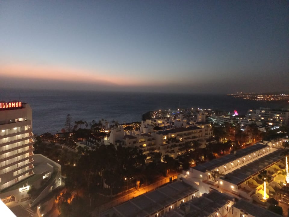 Ausblick Iberostar Waves Bouganville Playa
