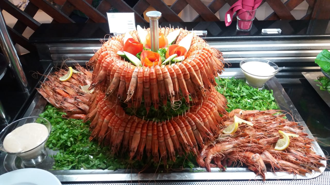 Gastro Hotel Kalithea Horizon Royal