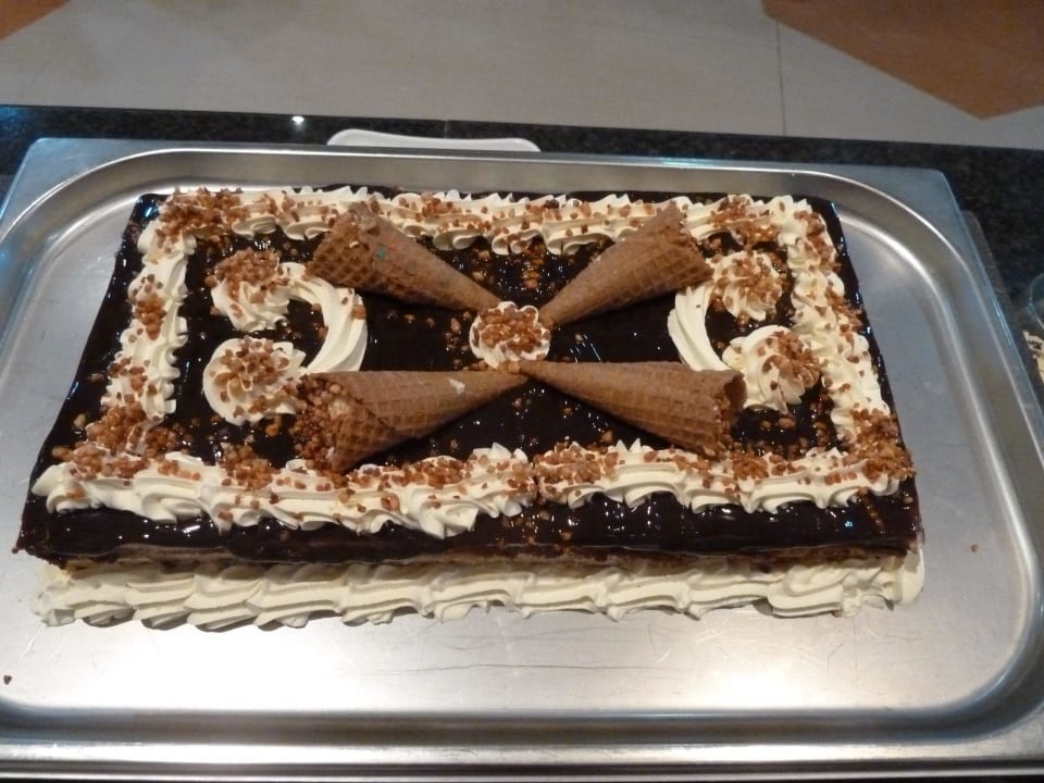 Nachtisch/ Kuchen Sol Luna Bay